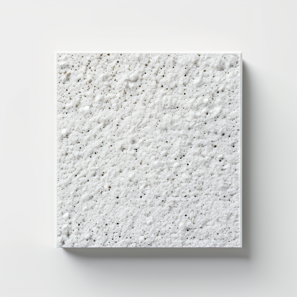 White Diatomite Mat (Rectangle)