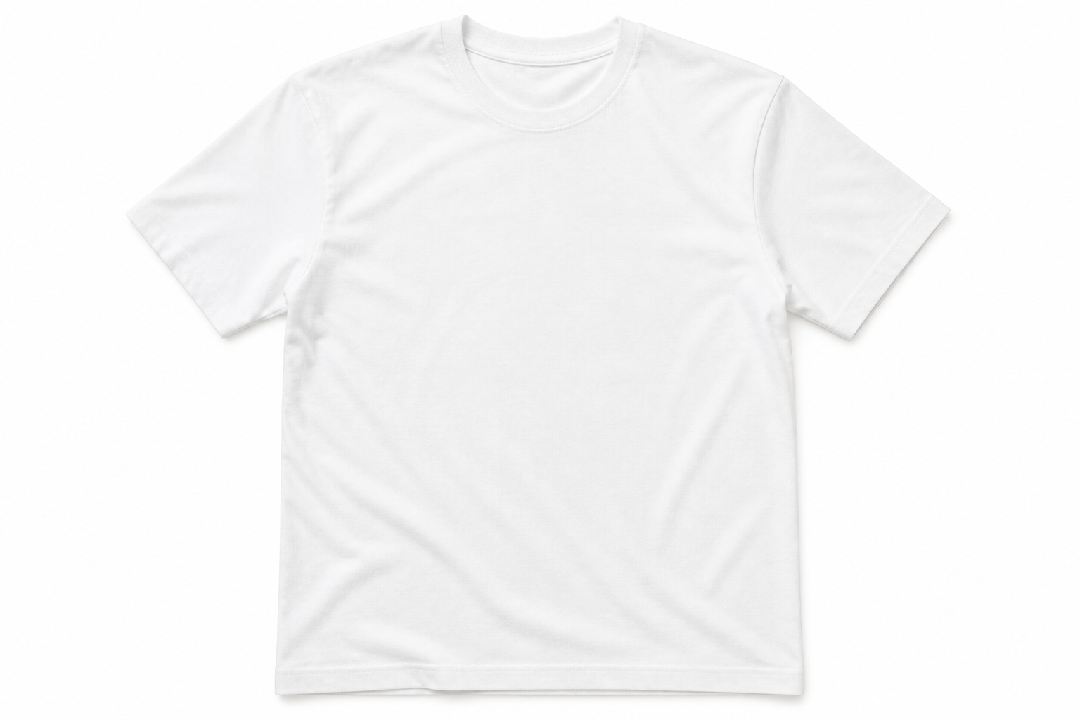 Premium Cotton T-Shirt